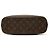 Borsa Tote Louis Vuitton Monogram Vavin GM Marrone - vista 3