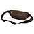 Riñera Louis Vuitton Damier Ebene Melville Marrón Castaño - vista 2