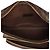 Riñera Louis Vuitton Damier Ebene Melville Marrón Castaño - vista 4