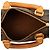Borsa Louis Vuitton Monogram Mini Speedy HL Marrone - vista 4