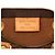 Borsa Louis Vuitton Monogram Mini Speedy HL Marrone - vista 5