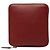 Borsa Red Hermès Bolduc Au Carre Silk Marwari Le Sac Silky Pop Tote Rosso - vista 6