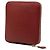 Borsa Red Hermès Bolduc Au Carre Silk Marwari Le Sac Silky Pop Tote Rosso - vista 7