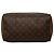 Louis Vuitton Monogram Speedy 30 Boston Tasche Braun - Ansicht 3