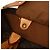 Louis Vuitton Monogram Speedy 30 Boston Tasche Braun - Ansicht 6