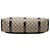 Gucci GG Supreme Jackie Joy Bardot Schultertasche Beige - Ansicht 3