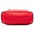 Tote Prada em Tessuto vermelho com acabamento em Saffiano - vista 3