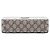 Borsa a tracolla Gucci GG Supreme Interlocking G beige - vista 3