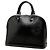 Borsa Louis Vuitton Electric Epi Alma PM Nera Nero - vista 2