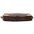 Louis Vuitton Monogram Marly Dragonne PM Clutch Bag Braun - Ansicht 3