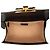 Borsa a tracolla Gucci Small GG Supreme Bee Padlock Beige - vista 4
