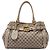 Tote Running Gucci GG Canvas Beige