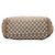 Tote Running Gucci GG Canvas Beige - vista 3