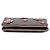 Brown Louis Vuitton Monogram Blooming Flowers Double Zip Pochette Crossbody Bag - view 3