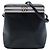 Vanity Beauty case Chanel CC in vitello metallizzato nero