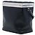 Vanity Beauty case Chanel CC in vitello metallizzato nero - vista 2