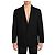 Valentino, Blazer gessato nero - vista 5