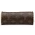 Louis Vuitton Monogram Papillon Pochette Handtasche Braun - Ansicht 3