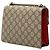 Borsa a Tracolla Gucci Dionysus Small GG Supreme Rossa Rosso - vista 2