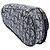 Autre Marque Diorissimo Saddle Pouch aus blauem Canvas Dior - Ansicht 2