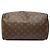 Louis Vuitton Monogram Speedy 30 Boston Tasche Braun - Ansicht 3