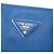 Prada Saffiano Soft Shopping Tote Blau - Ansicht 5
