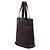 Borsa Tote Gucci GG in nylon marrone - vista 2
