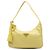 Bolsa de Ombro Prada Mini Tessuto Re Edition 2000 Amarela Amarelo