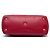 Bamboo Bolsa Shopper Satchel Gucci Medium em couro de bezerro vermelha com bambu Vermelho - vista 3