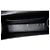 Autre Marque Borsa a tracolla Saint Laurent Kate Tassel Small in camoscio nero con monogramma - vista 4
