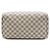 Borsa Boston Louis Vuitton Damier Azur Speedy 30 Bianca Bianco - vista 3
