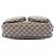 Borsa a tracolla Gucci GG Supreme con doppia tasca Beige - vista 3