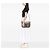 Borsa a tracolla Gucci GG Supreme con doppia tasca Beige - vista 6