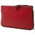 Borsa a tracolla Louis Vuitton Monogram Empreinte Double Zip Pochette Blu - vista 2