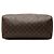 Borsa Boston Louis Vuitton Monogram Speedy 40 Marrone - vista 3