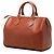 Borsa Boston Louis Vuitton Epi Speedy 25 Marrone - vista 2