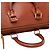Borsa Boston Louis Vuitton Epi Speedy 25 Marrone - vista 7