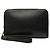 Bolso de mano Louis Vuitton Taiga Pochette Baikal Negro