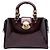 Borsa Louis Vuitton Monogram Vernis Melrose Avenue Purple Porpora