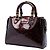 Borsa Louis Vuitton Monogram Vernis Melrose Avenue Purple Porpora - vista 2