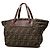 Fendi Zucca Canvas Handtasche braun - Ansicht 2
