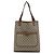 Borsa Tote Gucci GG Supreme Web Beige