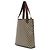 Borsa Tote Gucci GG Supreme Web Beige - vista 2