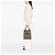 Borsa Tote Gucci GG Supreme Web Beige - vista 6