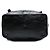 Burberry Medium Beat Check Nylon Lowry Satchel in Grau - Ansicht 3