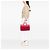 Borsa Boston Louis Vuitton Epi Speedy 35 rossa Rosso - vista 6