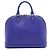 Borsa Louis Vuitton Epi Alma PM Viola Porpora
