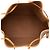 Borsa a secchiello Louis Vuitton Monogram Noe BB Marrone - vista 4