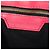 Borsa a tracolla Burberry Haymarket Check Canvas Leah Rosa - vista 5