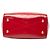 Louis Vuitton Monogram Vernis Montana Handtasche rot - Ansicht 3